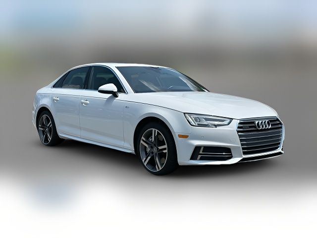 2017 Audi A4 Premium Plus