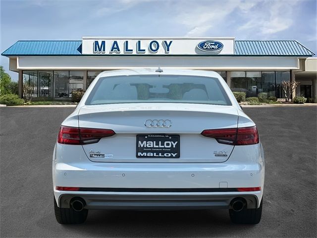 2017 Audi A4 Premium Plus