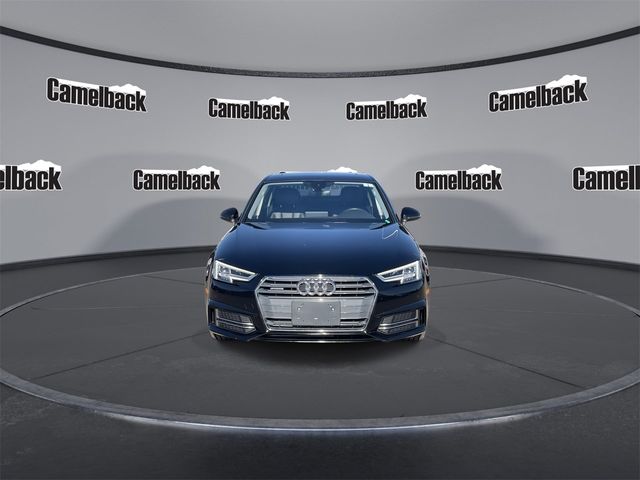 2017 Audi A4 Premium Plus