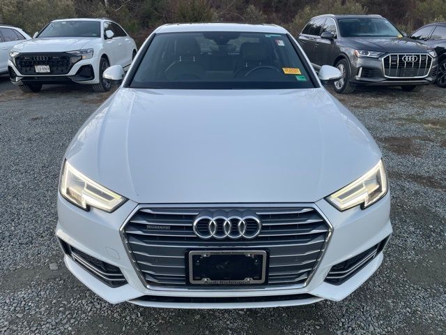 2017 Audi A4 Premium Plus