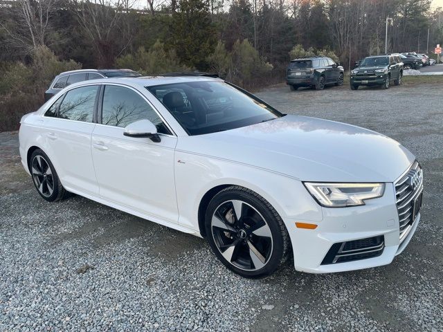 2017 Audi A4 Premium Plus