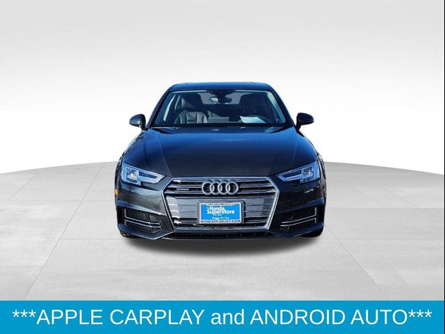 2017 Audi A4 Premium Plus