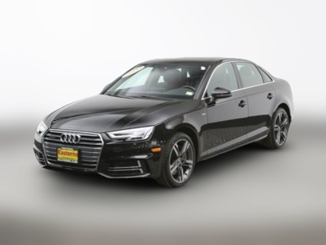 2017 Audi A4 Premium Plus