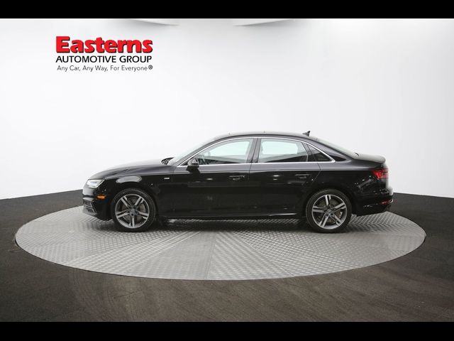 2017 Audi A4 Premium Plus