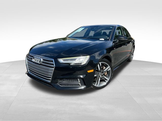 2017 Audi A4 Premium Plus