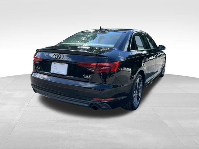 2017 Audi A4 Premium Plus