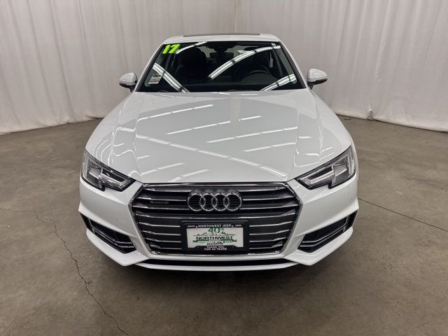 2017 Audi A4 Premium Plus