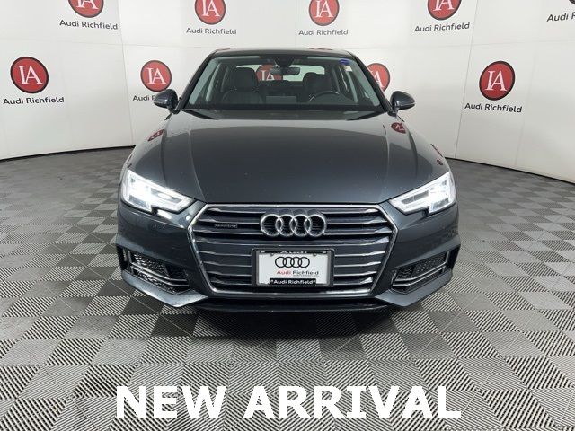 2017 Audi A4 Premium Plus