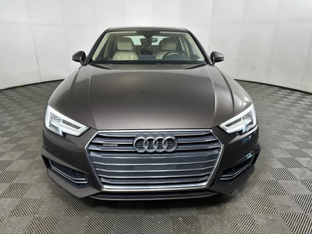 2017 Audi A4 Premium Plus