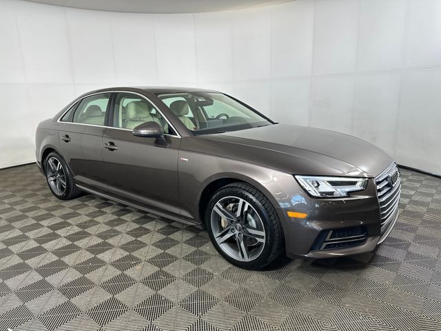 2017 Audi A4 Premium Plus