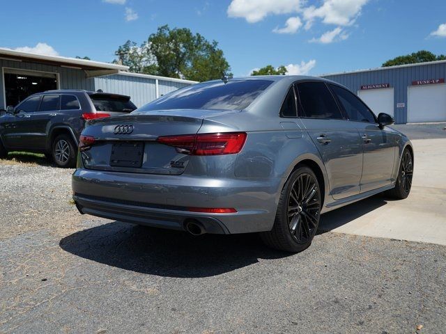 2017 Audi A4 Premium Plus