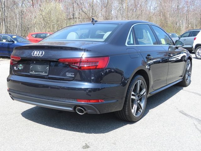 2017 Audi A4 Premium Plus
