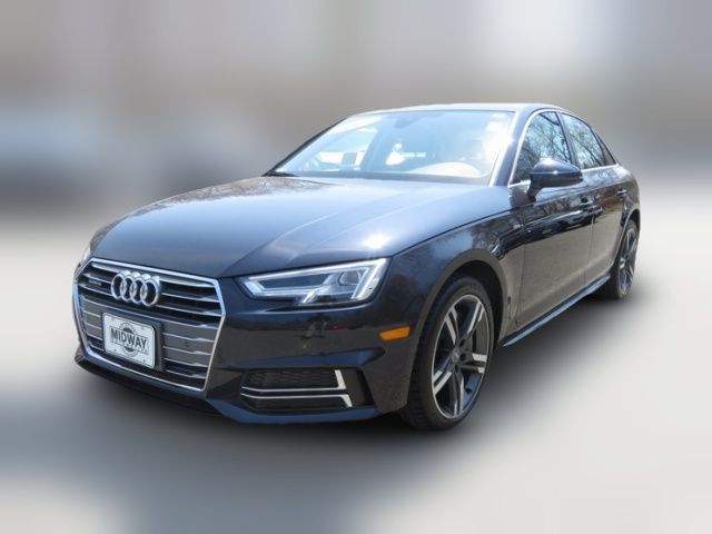 2017 Audi A4 Premium Plus