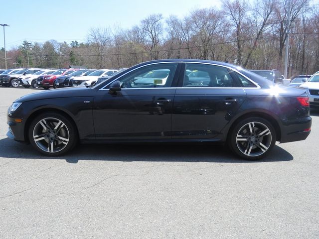 2017 Audi A4 Premium Plus