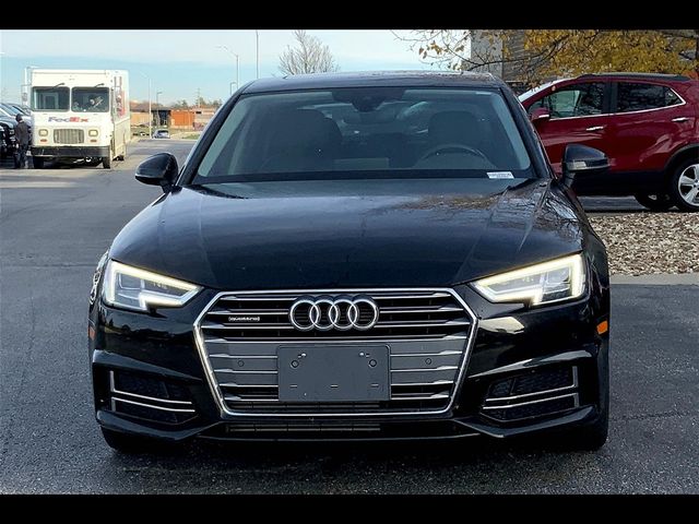 2017 Audi A4 Premium Plus