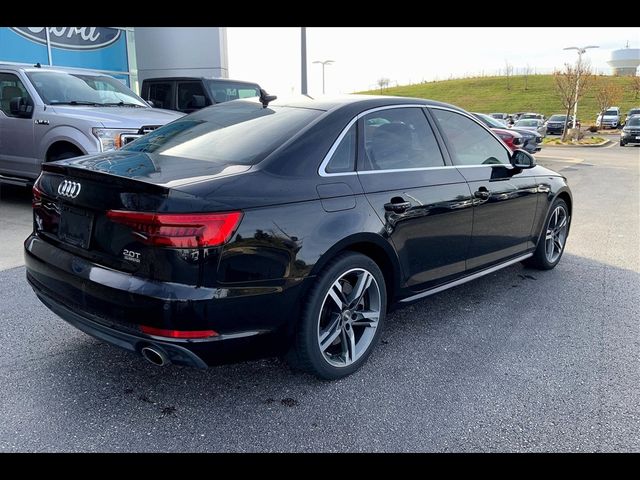 2017 Audi A4 Premium Plus