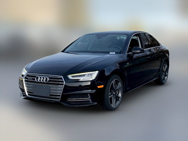 2017 Audi A4 Premium Plus