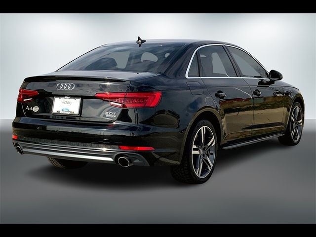 2017 Audi A4 Premium Plus