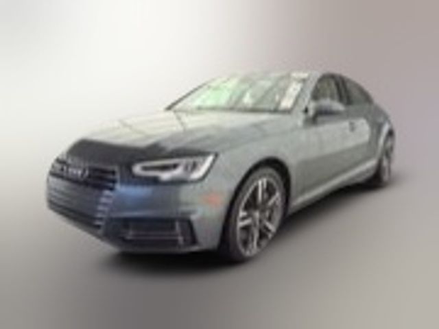 2017 Audi A4 Premium Plus