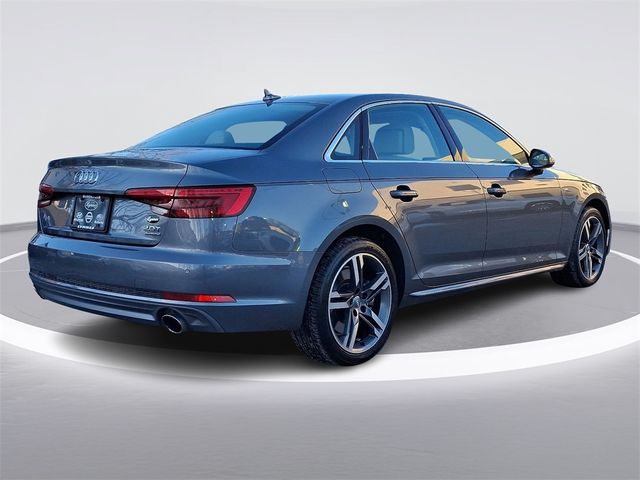 2017 Audi A4 Premium Plus