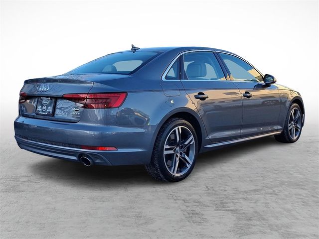 2017 Audi A4 Premium Plus