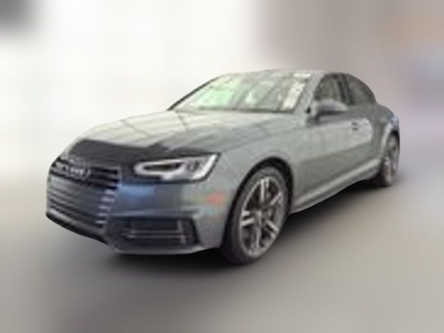 2017 Audi A4 Premium Plus