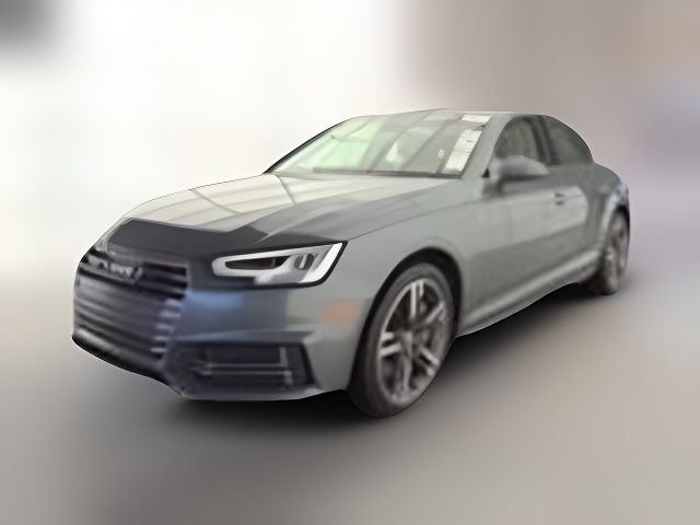 2017 Audi A4 Premium Plus