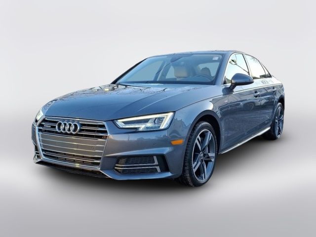 2017 Audi A4 Premium Plus