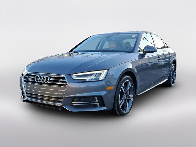 2017 Audi A4 Premium Plus