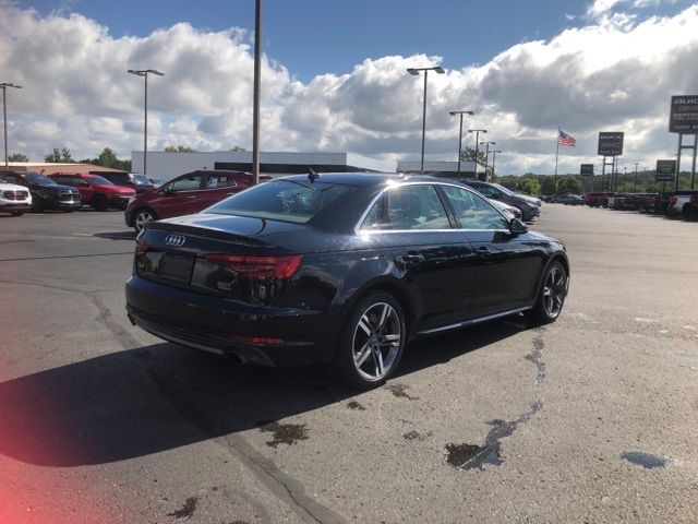 2017 Audi A4 Premium Plus