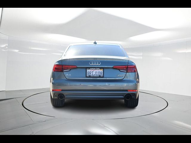 2017 Audi A4 Premium Plus
