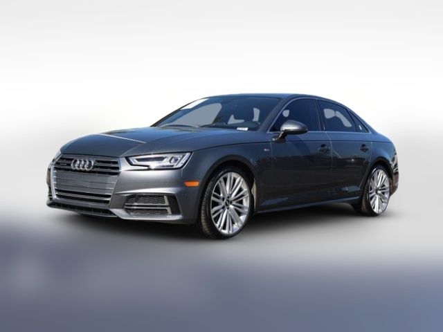 2017 Audi A4 Premium Plus