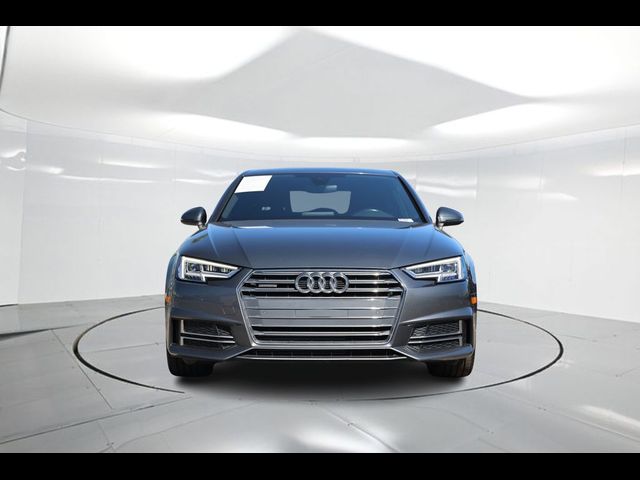 2017 Audi A4 Premium Plus