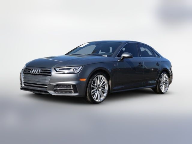2017 Audi A4 Premium Plus