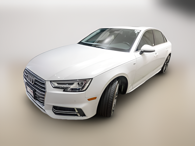 2017 Audi A4 Premium Plus