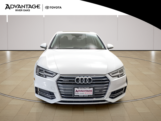 2017 Audi A4 Premium Plus