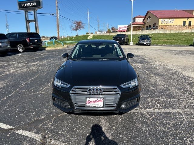 2017 Audi A4 Premium Plus