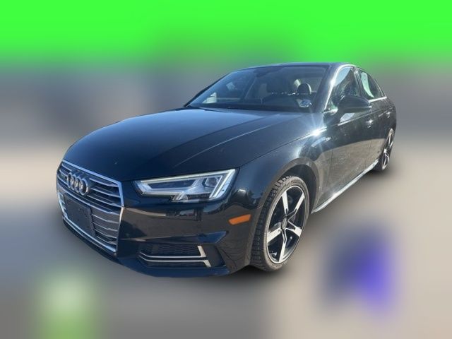 2017 Audi A4 Premium Plus