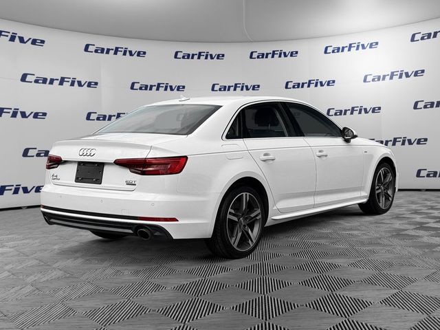 2017 Audi A4 Premium Plus
