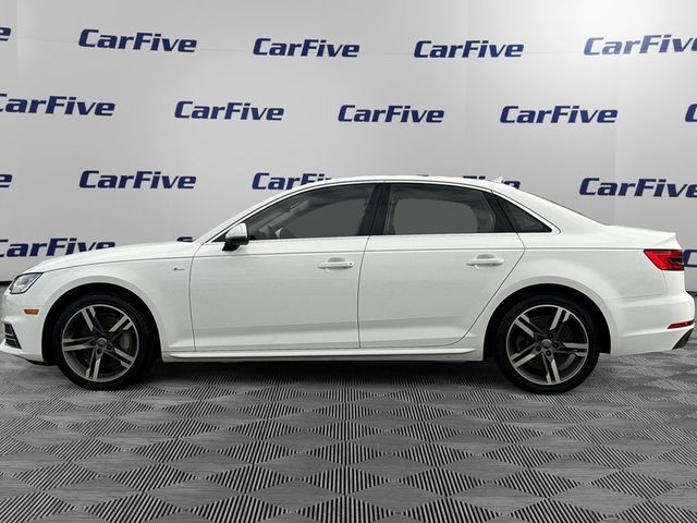 2017 Audi A4 Premium Plus