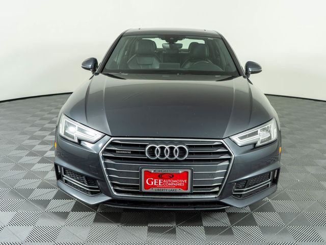 2017 Audi A4 Premium Plus