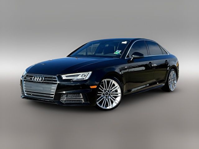 2017 Audi A4 Premium Plus