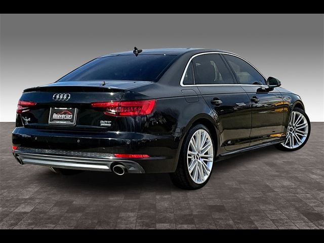 2017 Audi A4 Premium Plus
