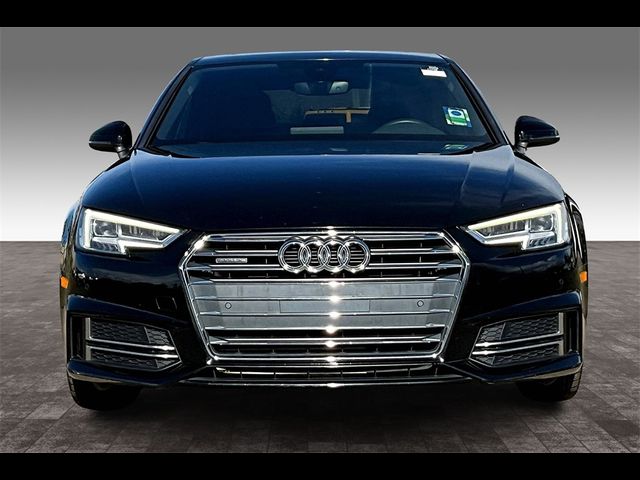 2017 Audi A4 Premium Plus