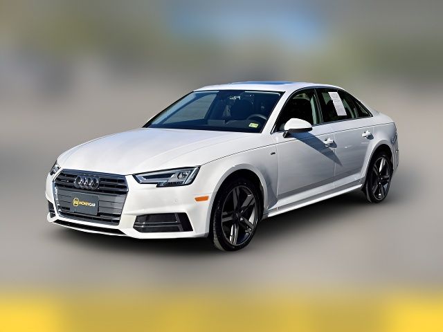 2017 Audi A4 Premium Plus