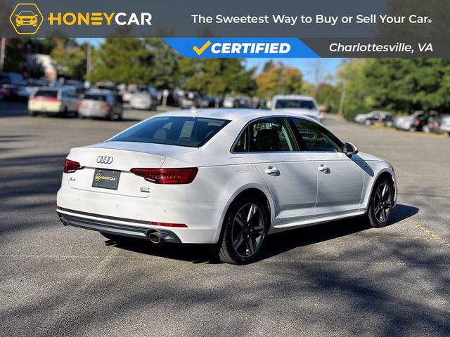 2017 Audi A4 Premium Plus