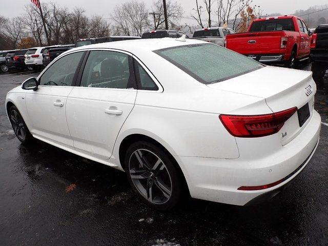 2017 Audi A4 Premium Plus