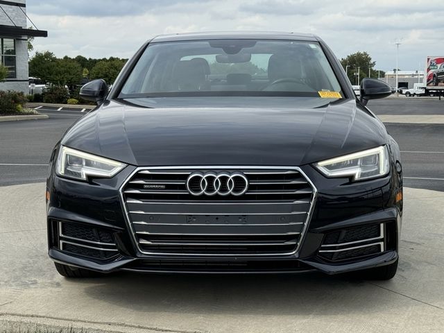 2017 Audi A4 Premium Plus