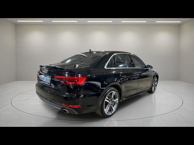 2017 Audi A4 Premium Plus