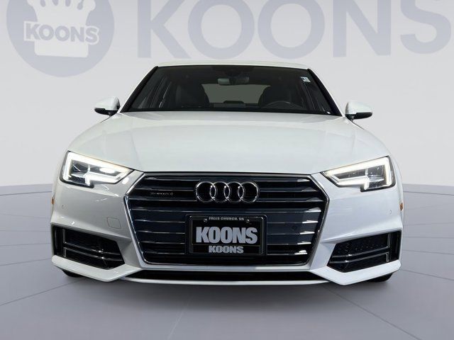 2017 Audi A4 Premium Plus